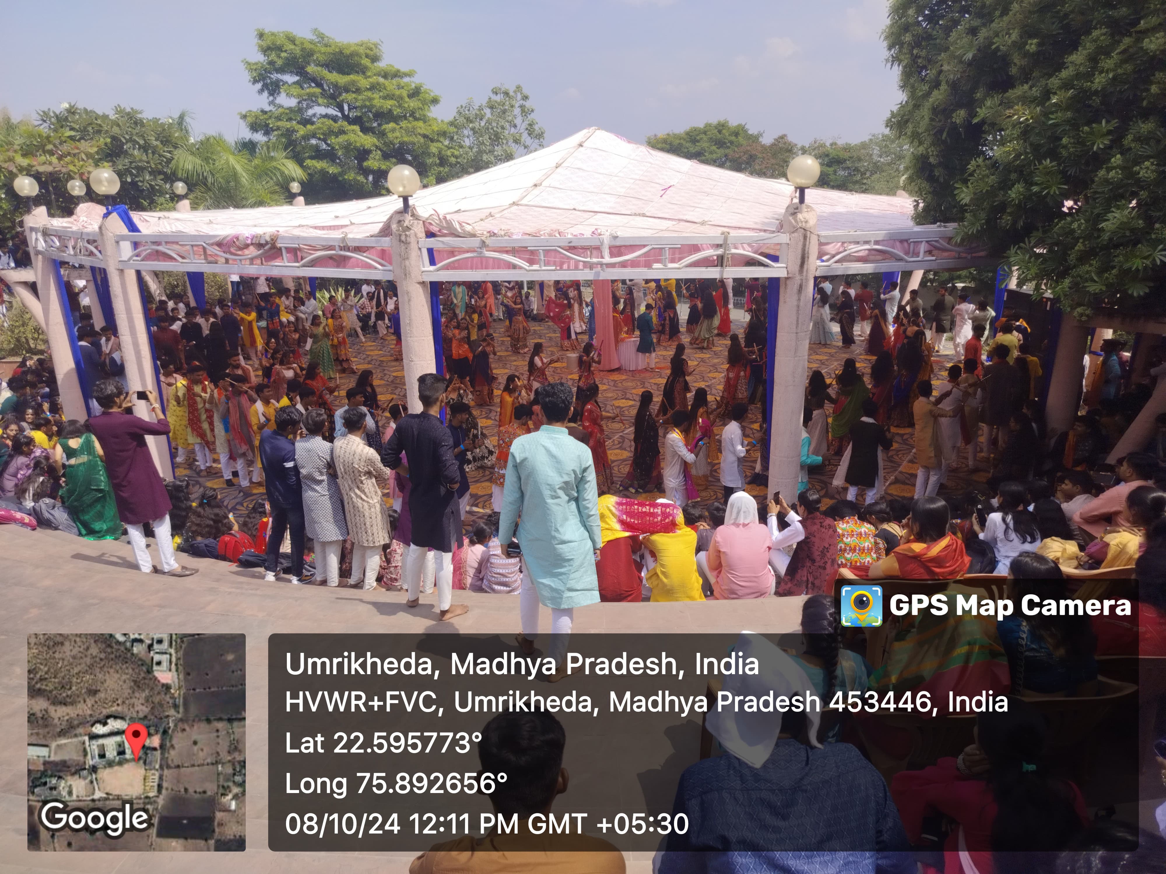 Rang Raas Garba Event